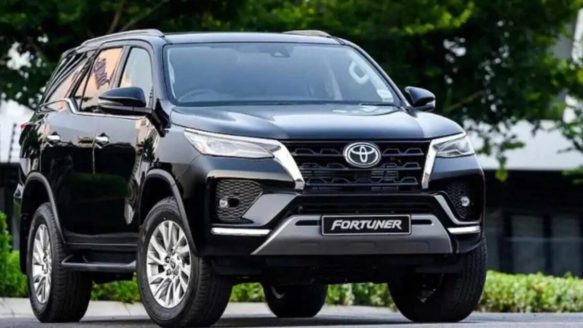 Toyota Fortuner Sebagai Pilihan Kendaraan yang Berkelas