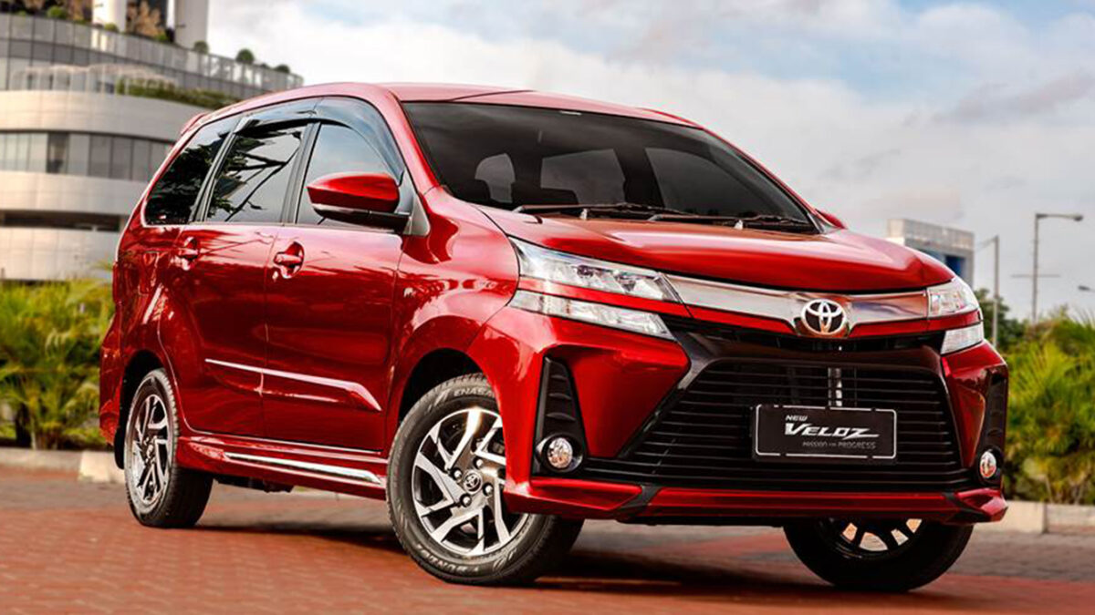 Spesifikasi Toyota Veloz Lengkap dengan Berbagai Fiturnya