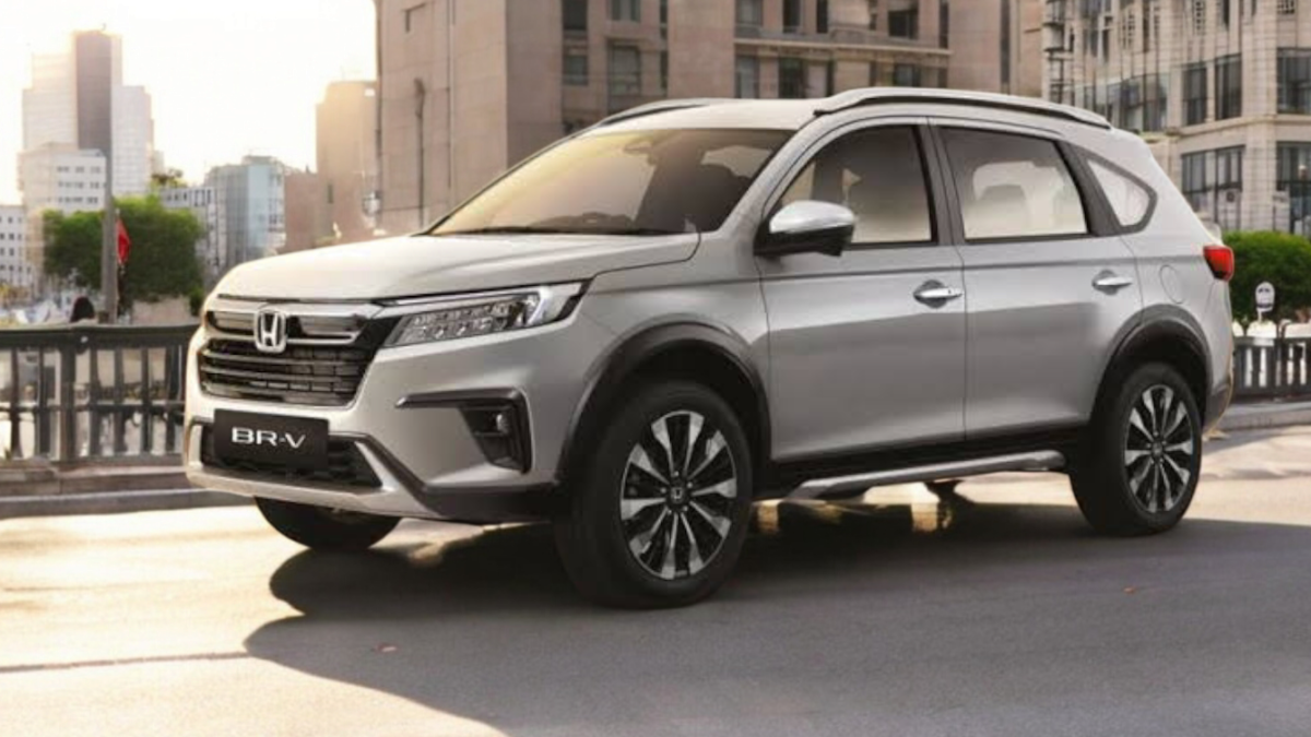 Spesifikasi Mobil Honda BRV Lengkap Beserta Fiturnya