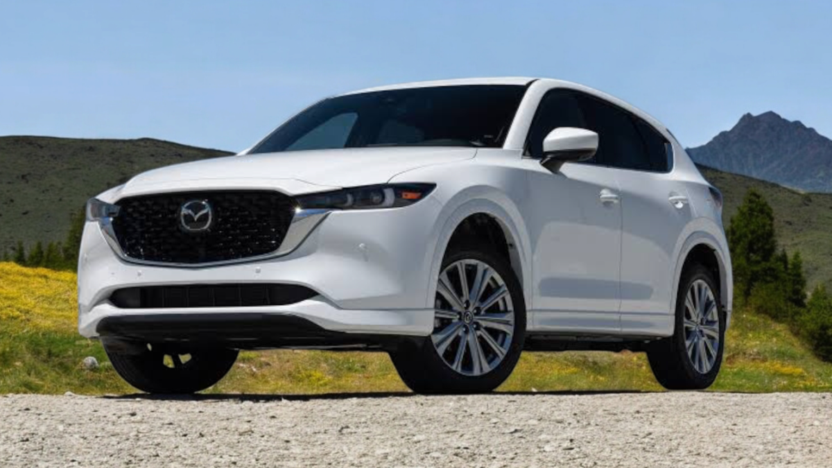 Review New Mazda CX5 dengan Spesifikasi yang Unggul