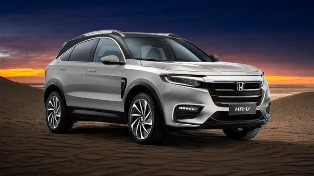 Spesifikasi Mobil Honda HRV, Kelebihan dan Kekurangannya