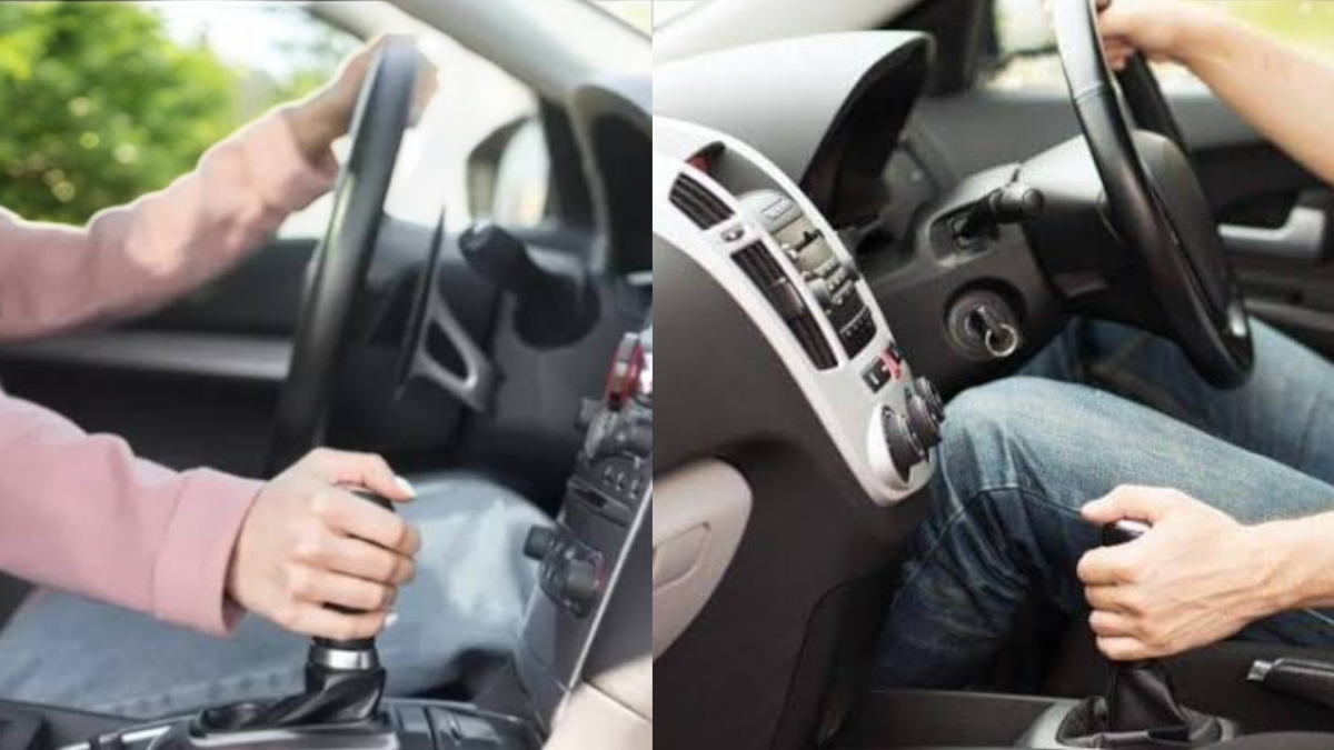 7 Tips Belajar Mobil Manual Untuk Pemula