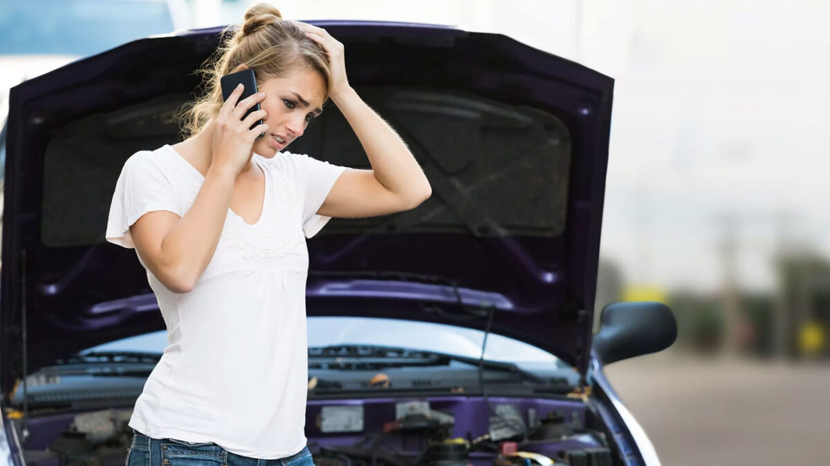 Inilah Penyebab Mesin Mobil Mengelitik