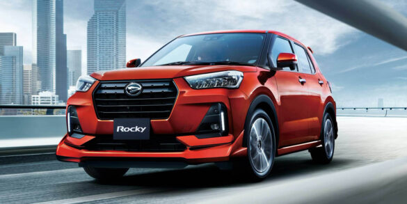 mobil daihatsu rocky