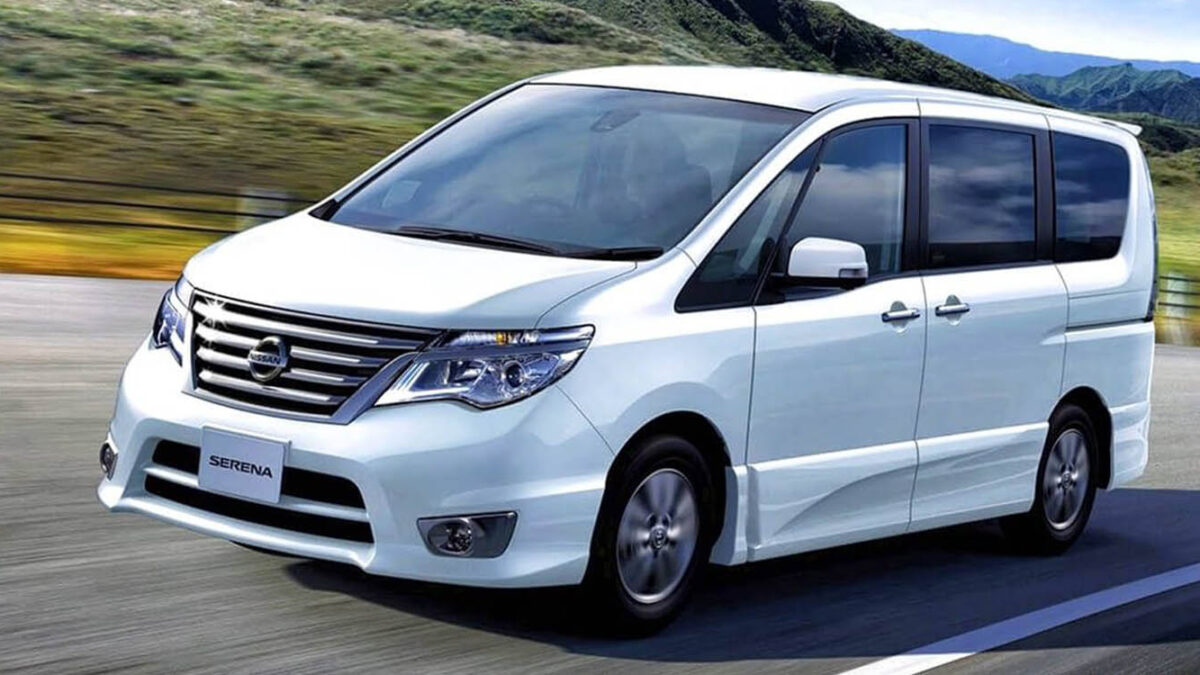 Nissan Serena Menjadi Mobil MPV Premium dengan Kabin Lega