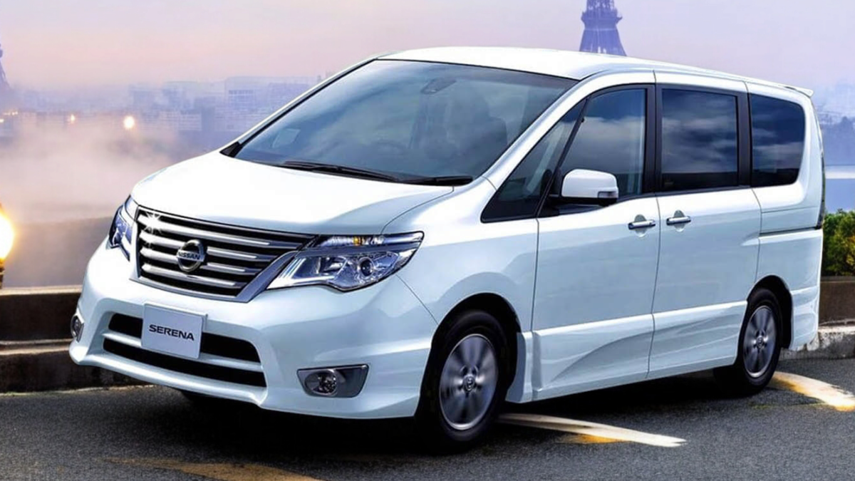 Nissan Serena Menjadi Mobil MPV Premium dengan Kabin Lega
